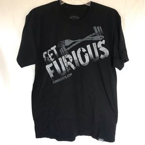 Get Furious Men’s T-shirt size L